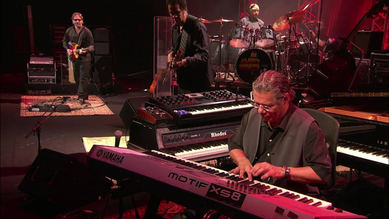 Szene aus Return To Forever: Live At Montreux
