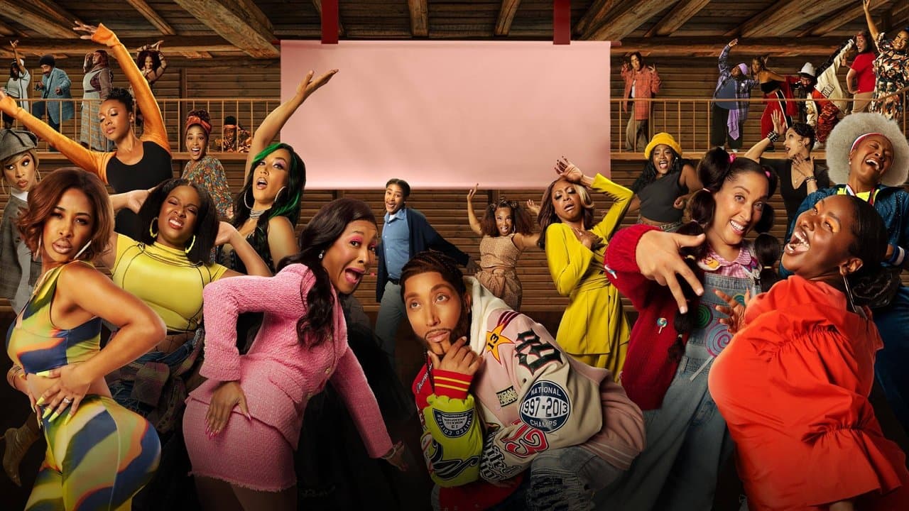 Szene aus A Black Lady Sketch Show