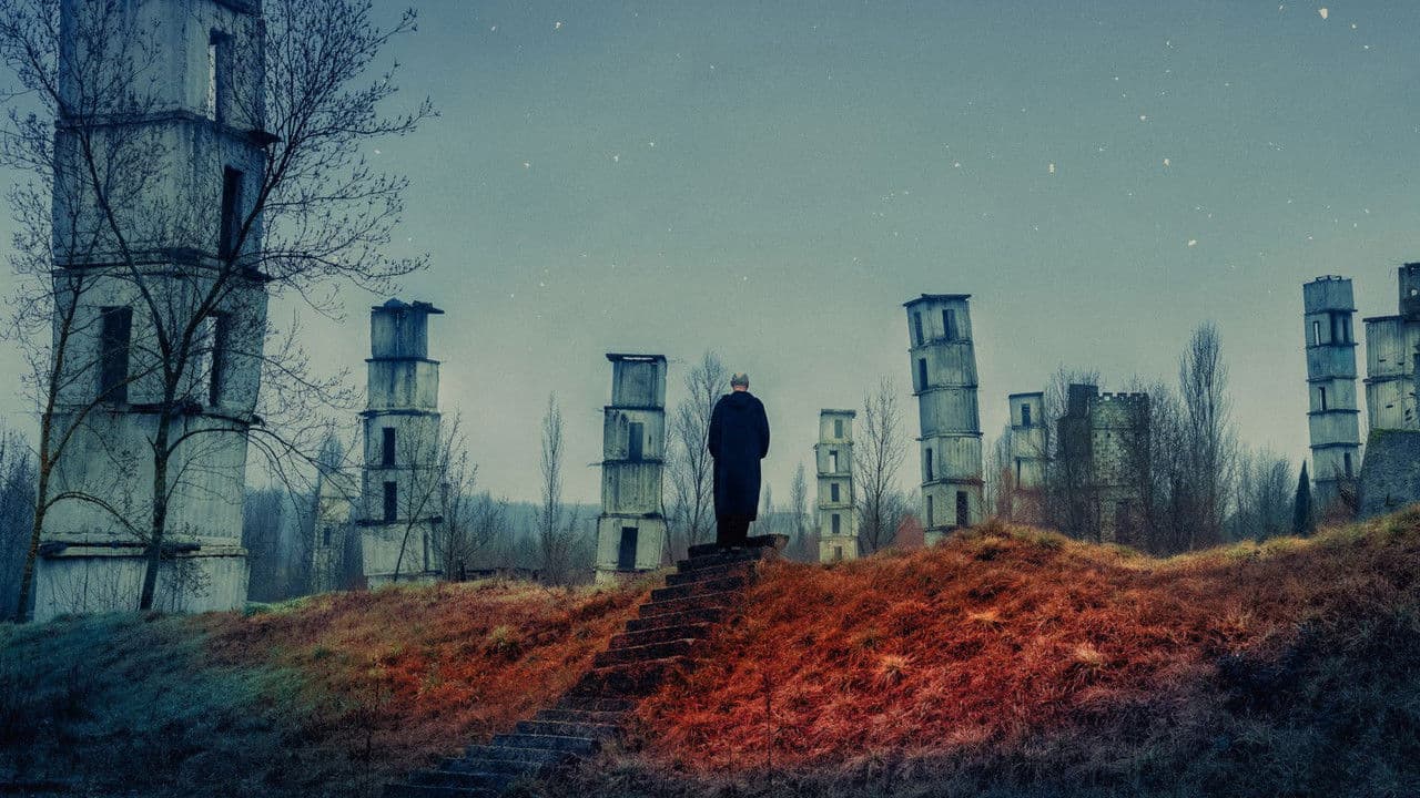 Szene aus Anselm – Das Rauschen der Zeit
