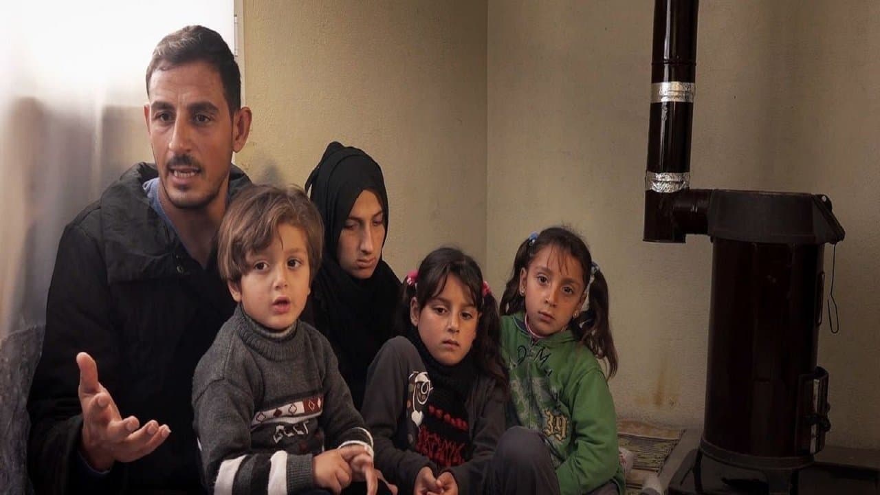 Szene aus Krieg und Terror - In der Hölle Syriens
