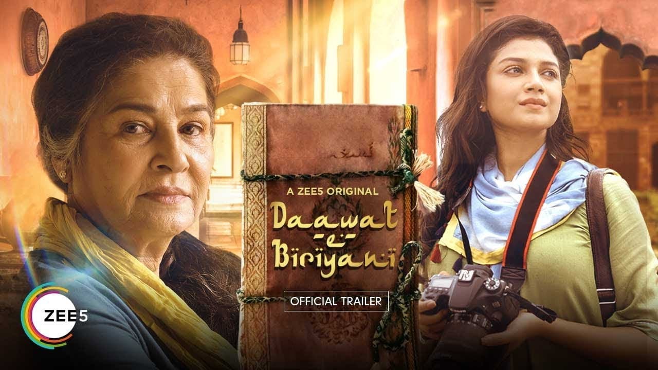 Szene aus Daawat-e-Biryani