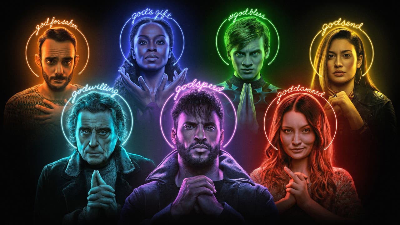 Szene aus American Gods