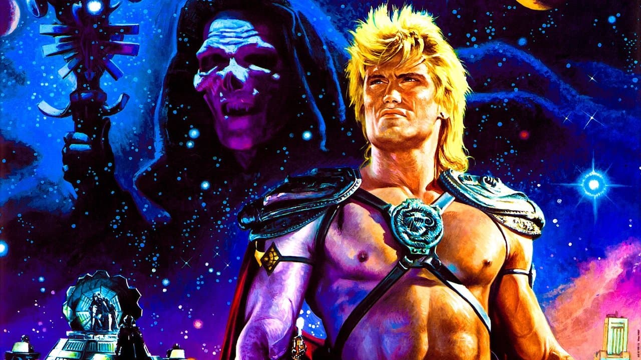 Szene aus Masters of the Universe