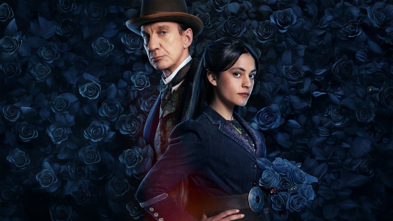 Szene aus Sherlock & Daughter
