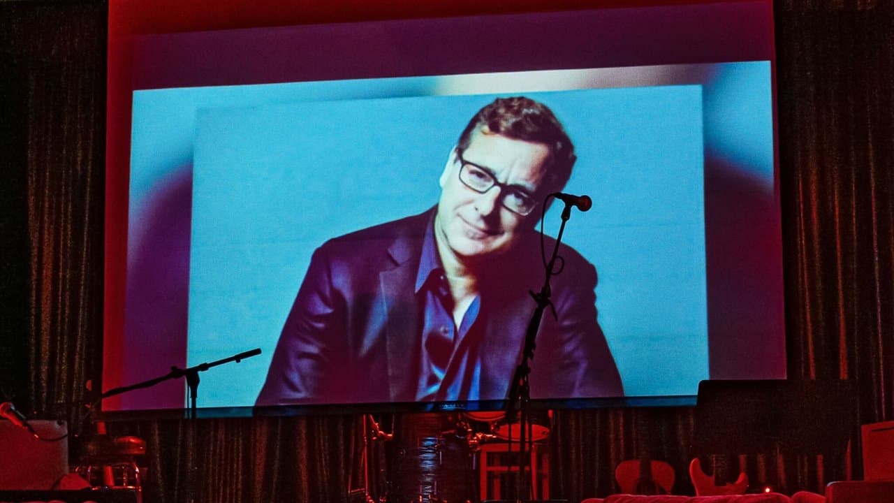 Szene aus Dirty Daddy: The Bob Saget Tribute