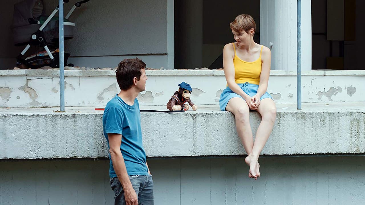 Szene aus Die Einzelteile der Liebe