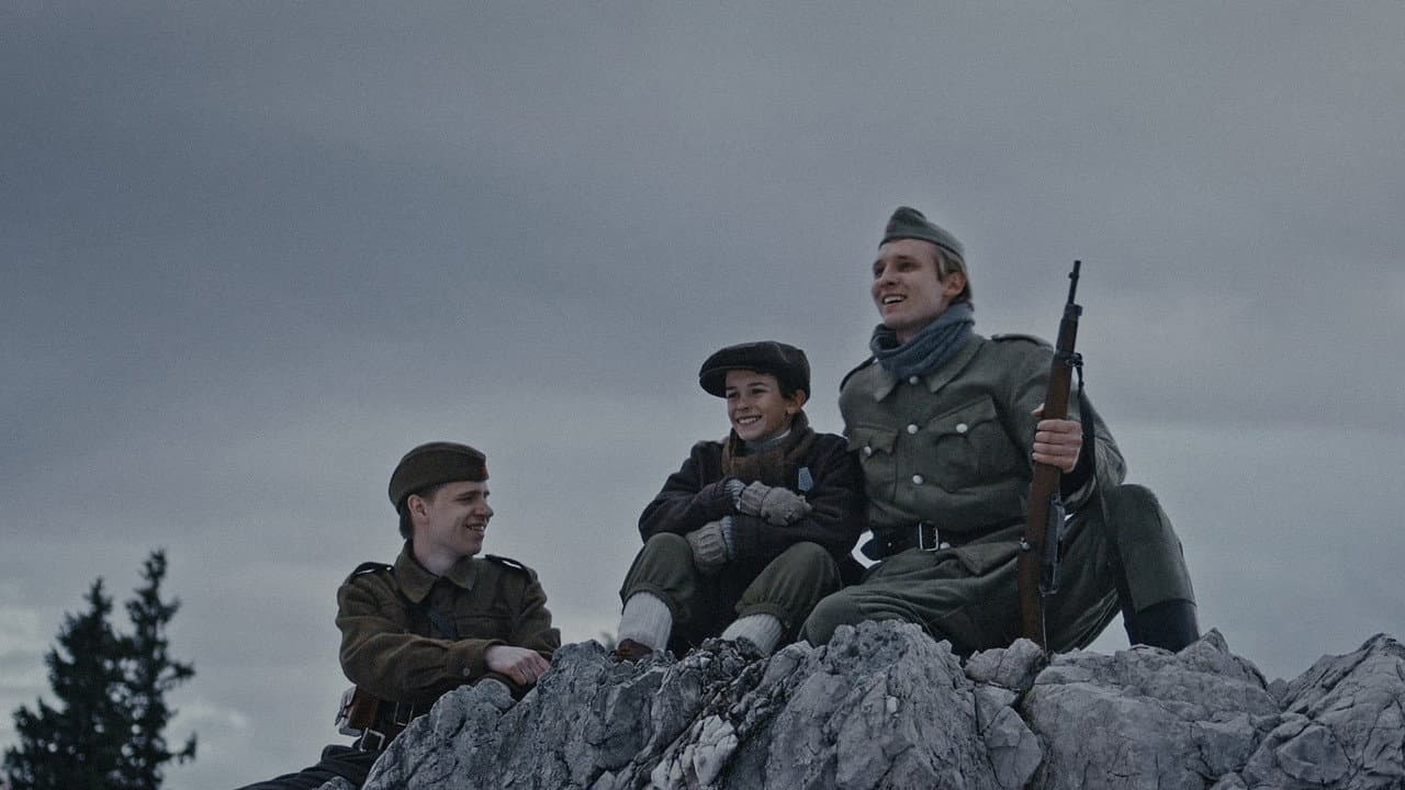 Szene aus 1945 - Frozen Front