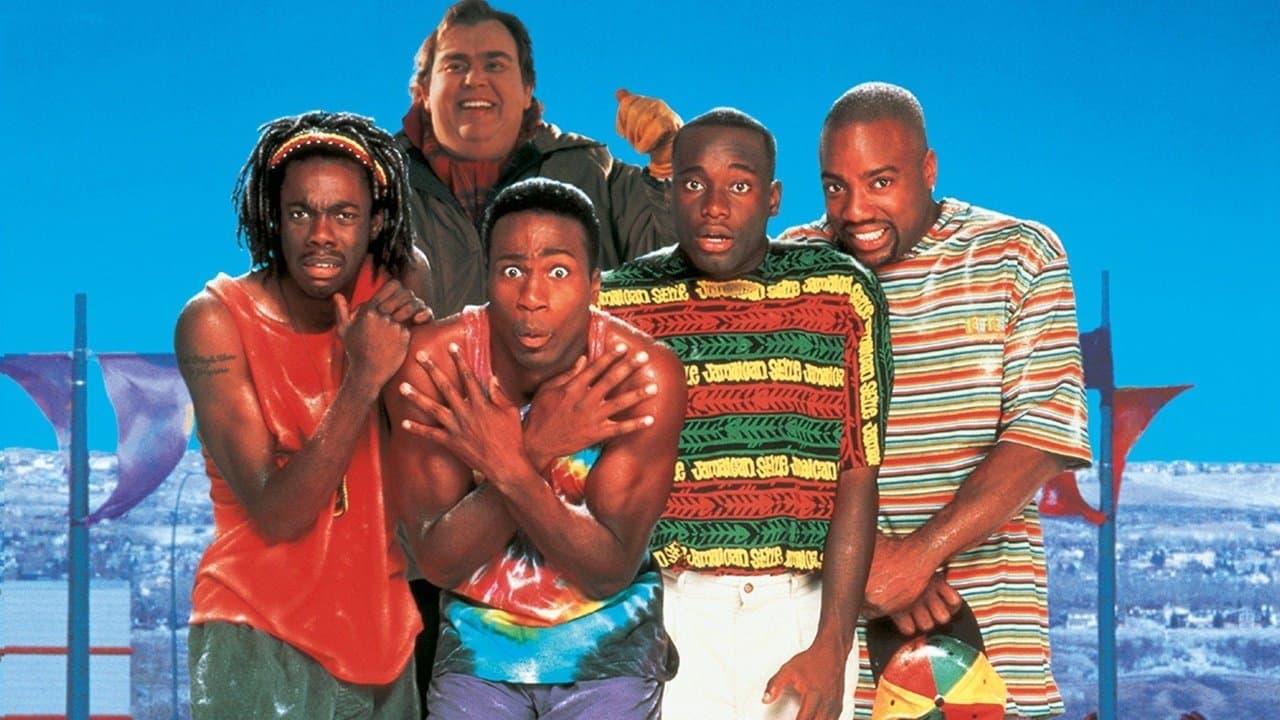 Szene aus Cool Runnings - Dabei sein ist alles