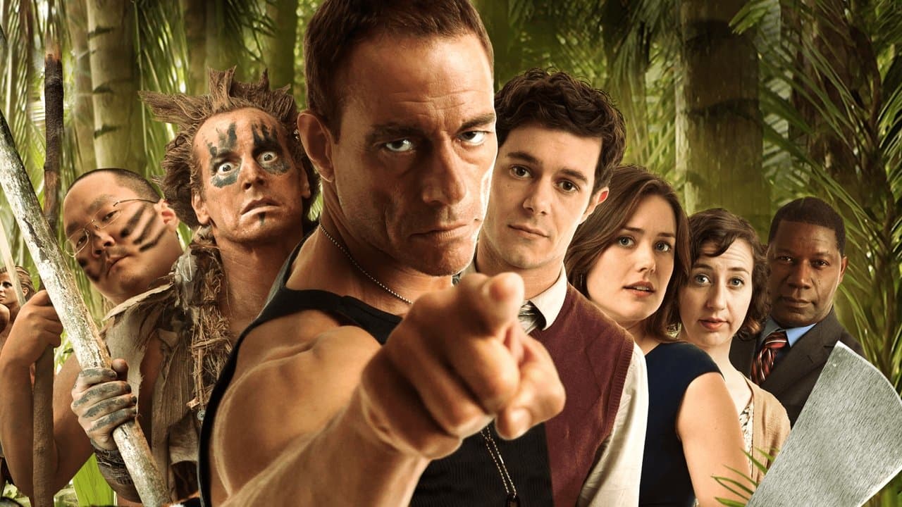Szene aus Dschungelcamp - Welcome to the Jungle