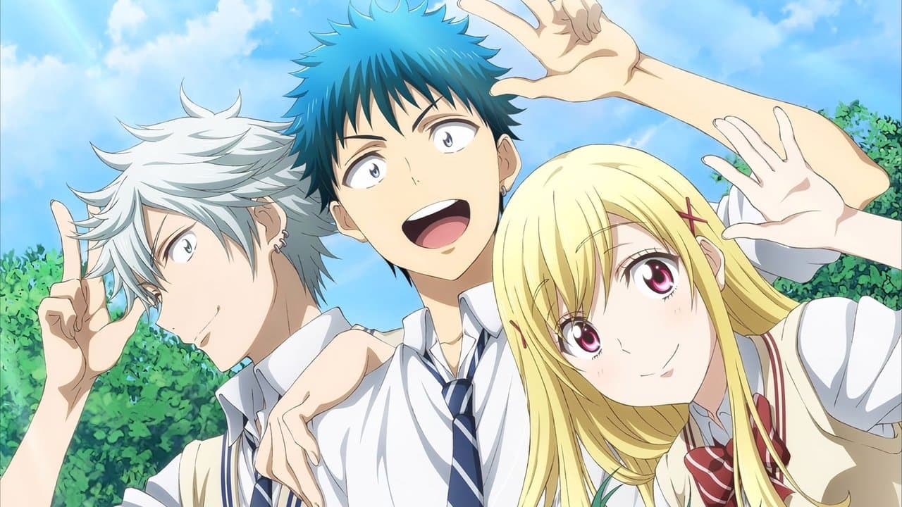 Szene aus Yamada-kun and the Seven Witches