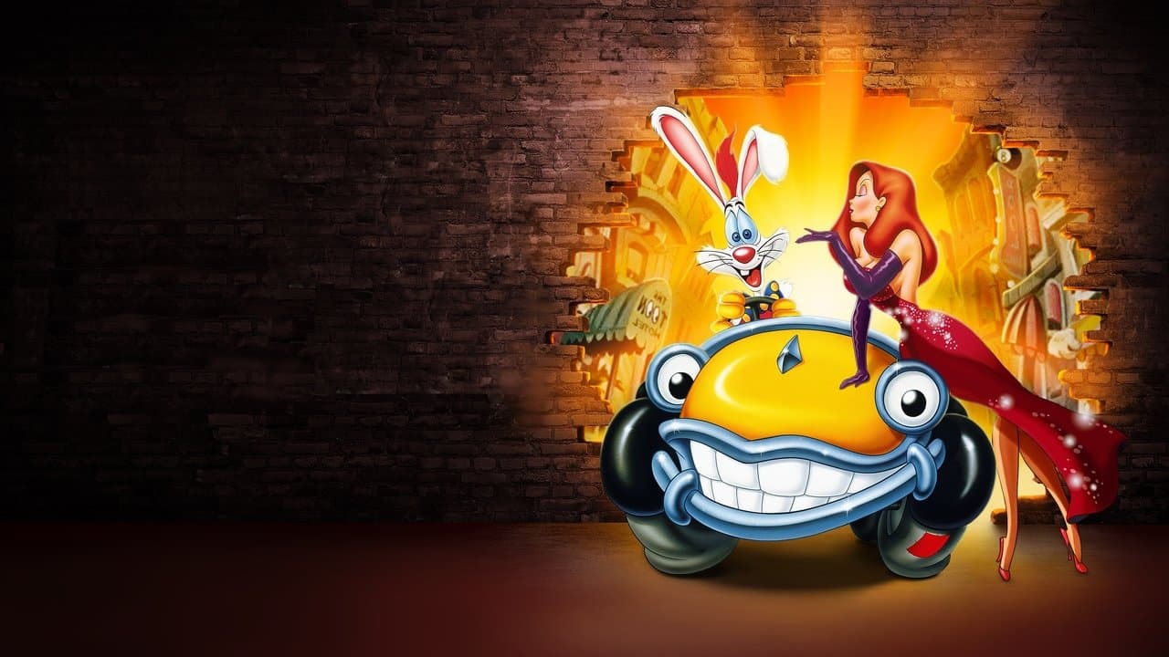 Szene aus Falsches Spiel mit Roger Rabbit