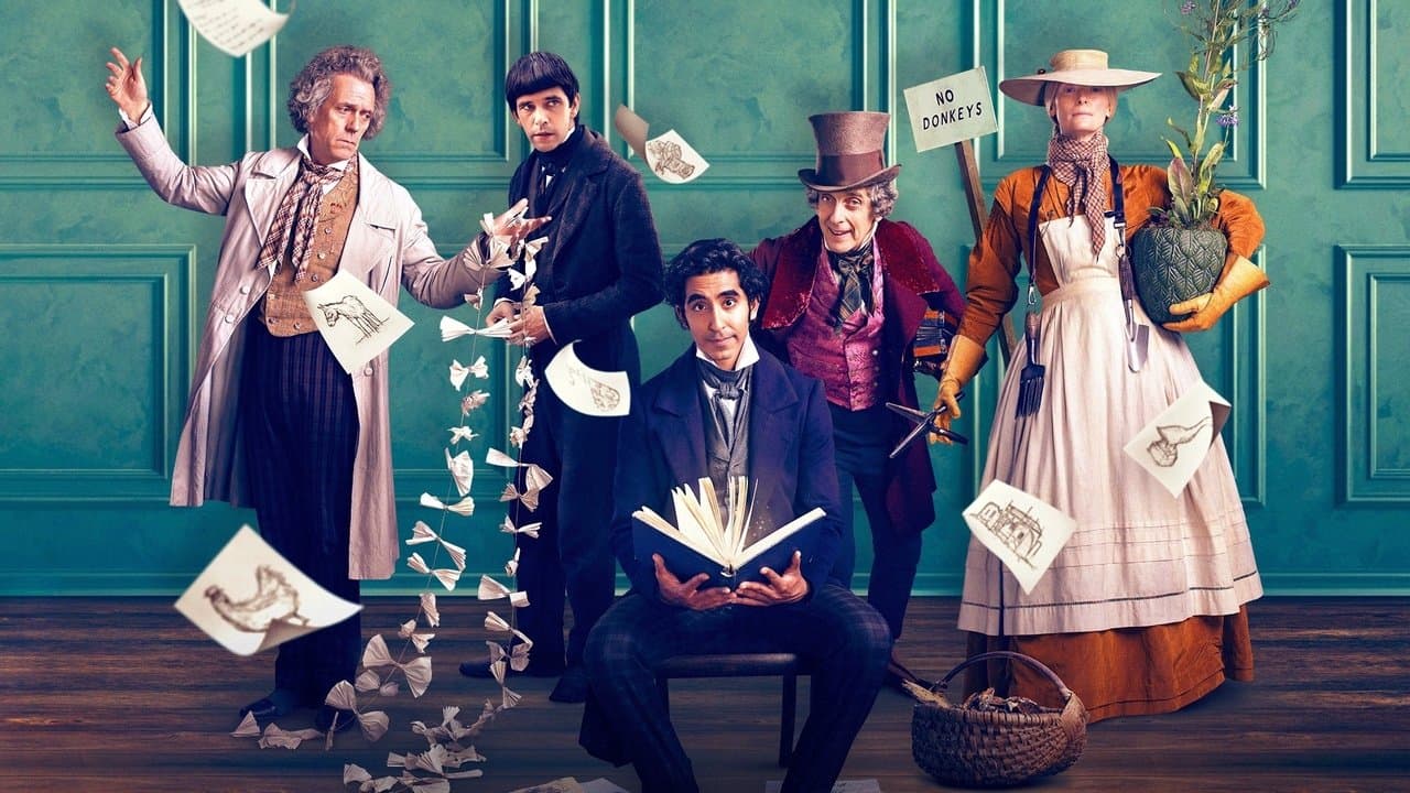 Szene aus David Copperfield - Einmal Reichtum und zurück