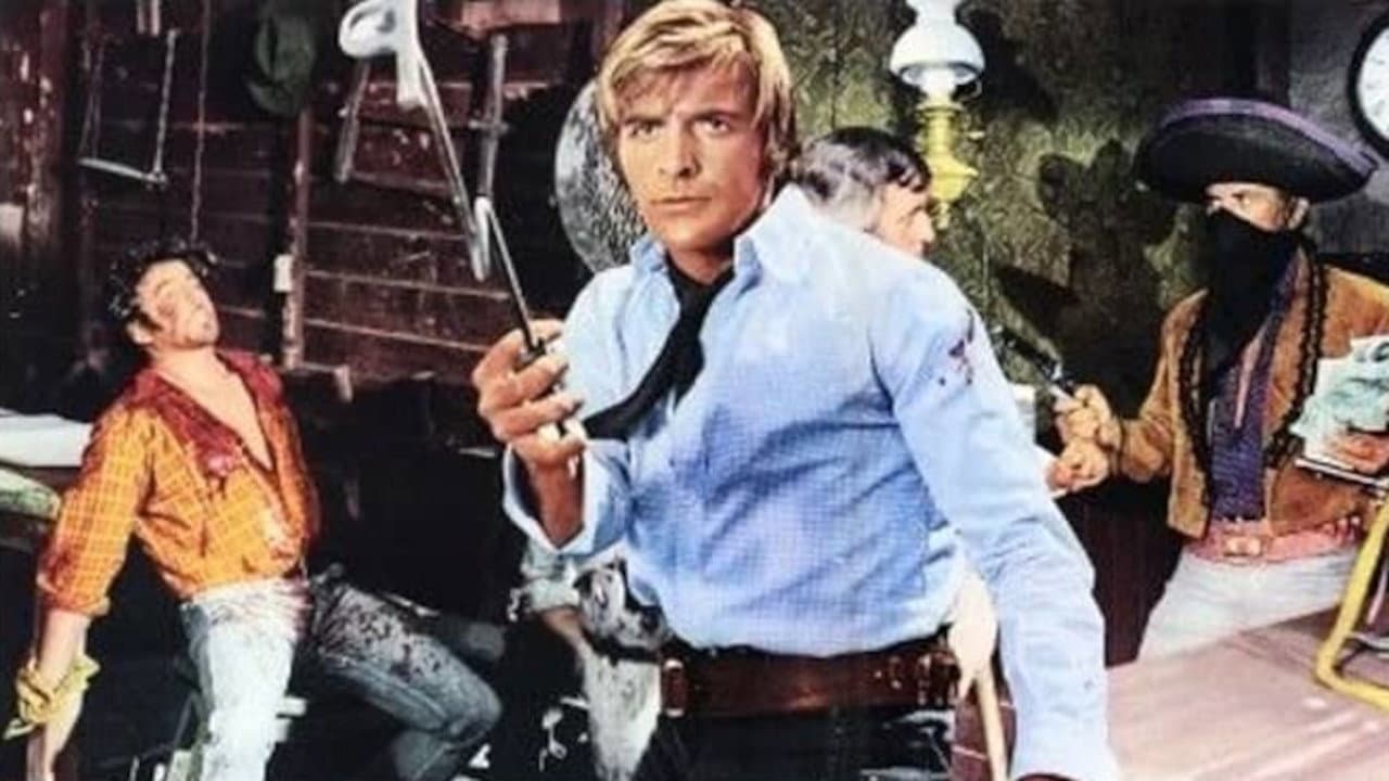 Szene aus Ein Zirkus und ein Halleluja
