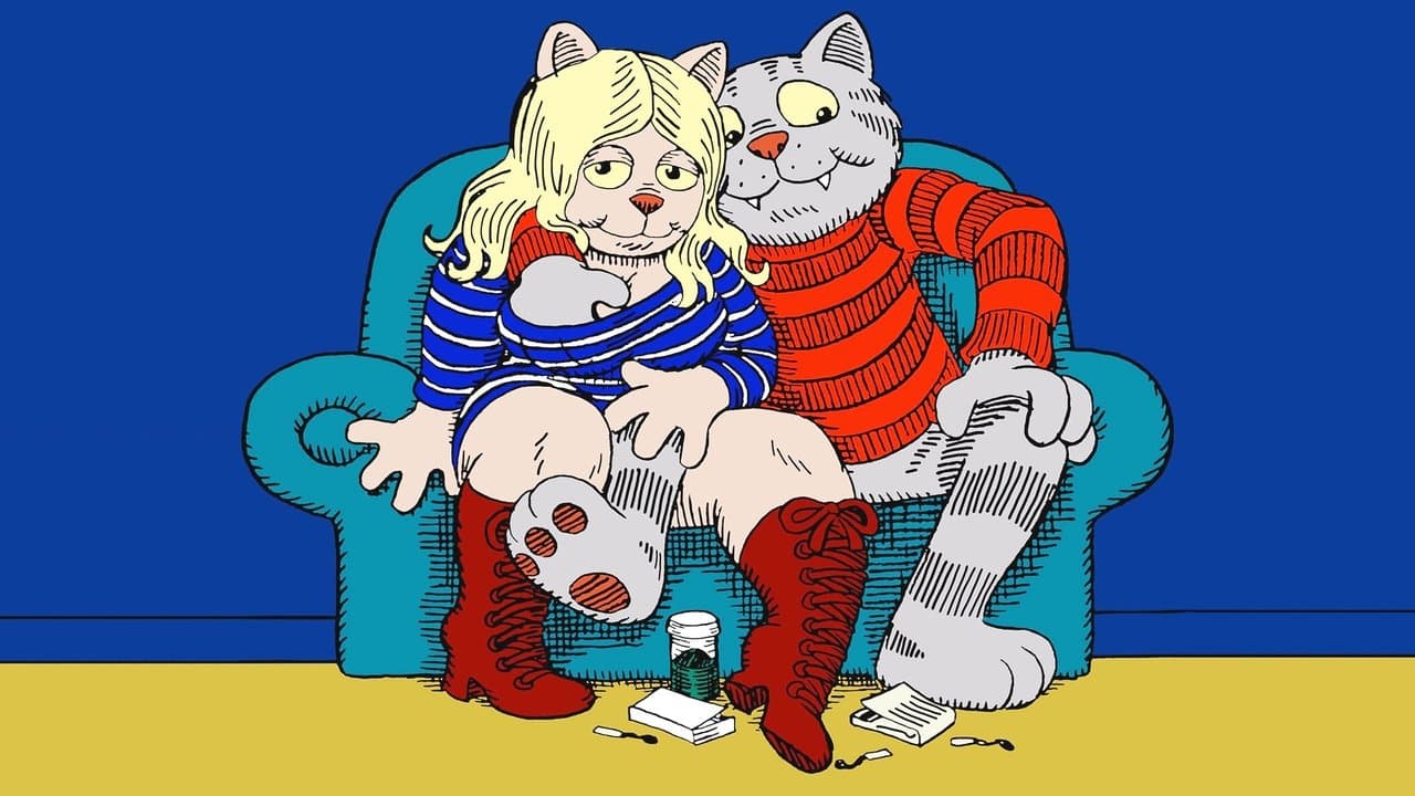 Szene aus Fritz the Cat