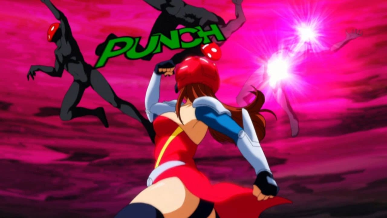 Szene aus Wonder Momo