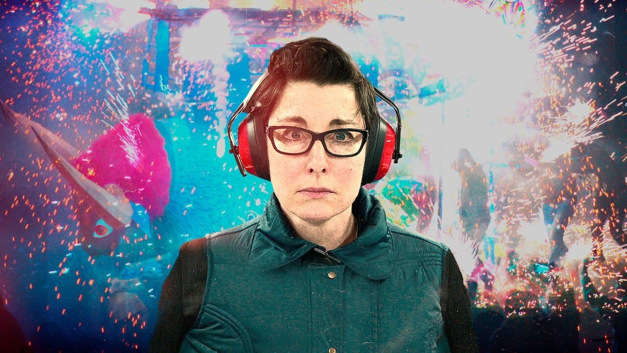 Szene aus Sue Perkins: Perfectly Legal