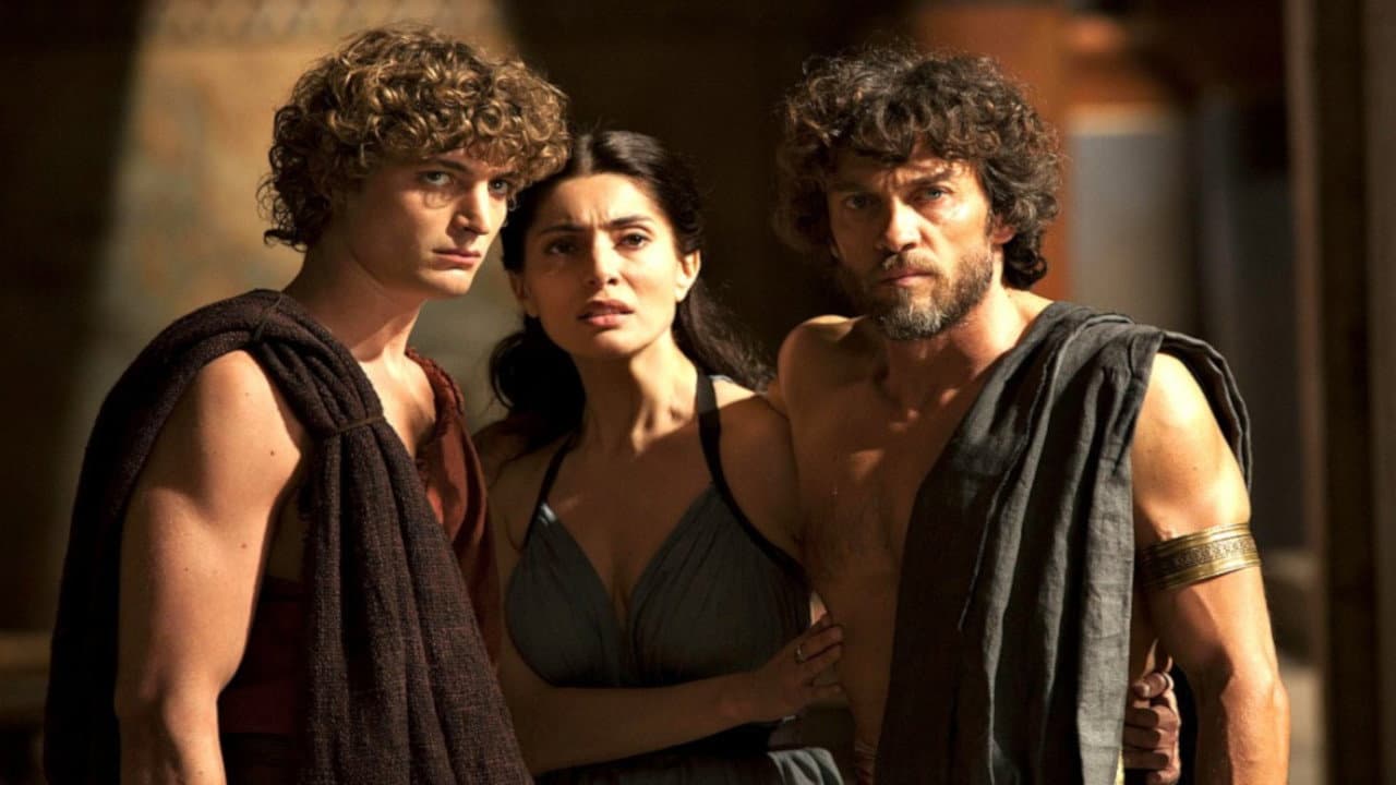 Szene aus Odysseus - Macht. Intrige. Mythos.