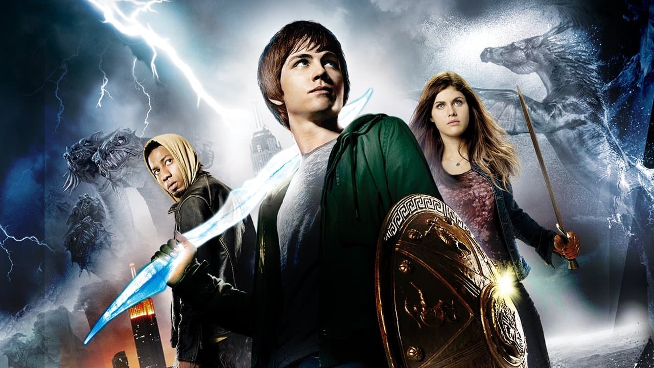 Szene aus Percy Jackson - Diebe im Olymp