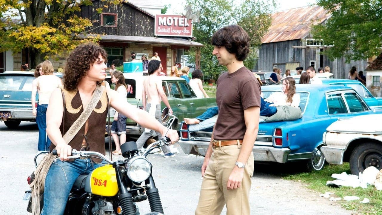 Szene aus Taking Woodstock - Der Beginn einer Legende