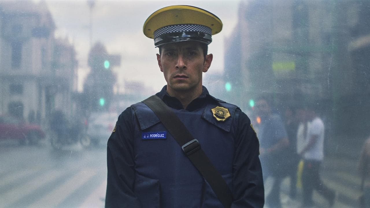 Szene aus Ein Polizei-Film