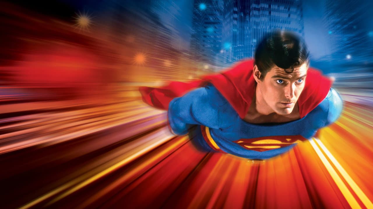 Szene aus Superman III - Der stählerne Blitz