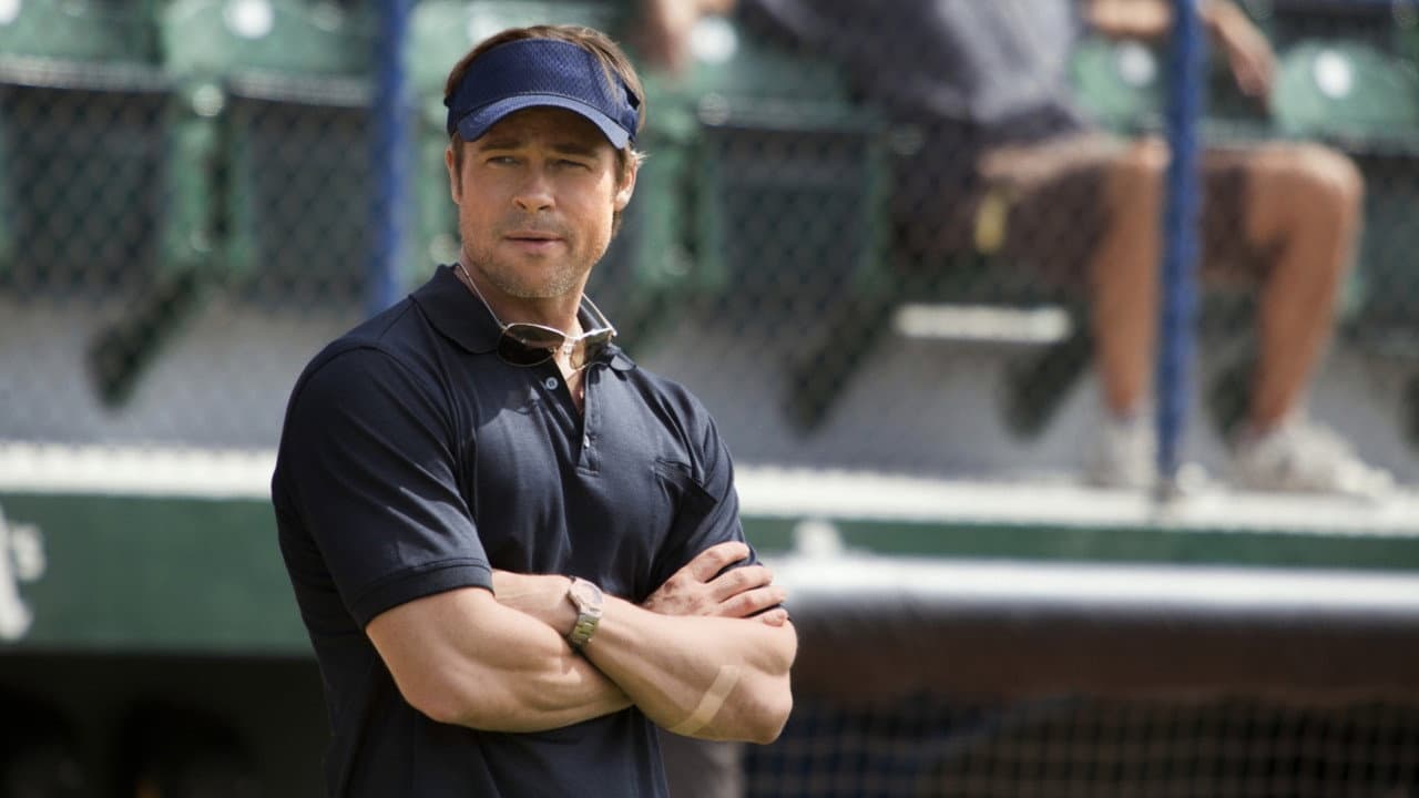 Szene aus Die Kunst zu gewinnen - Moneyball