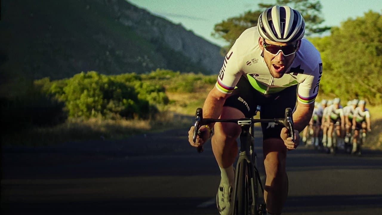 Szene aus Mark Cavendish: Never Enough