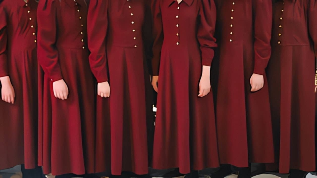 Szene aus Vertrau mir: Der falsche Prophet