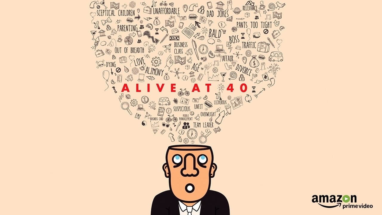Szene aus Anuvab Pal: Alive at 40