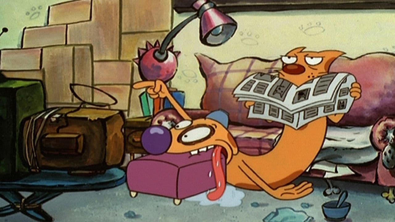 Szene aus CatDog