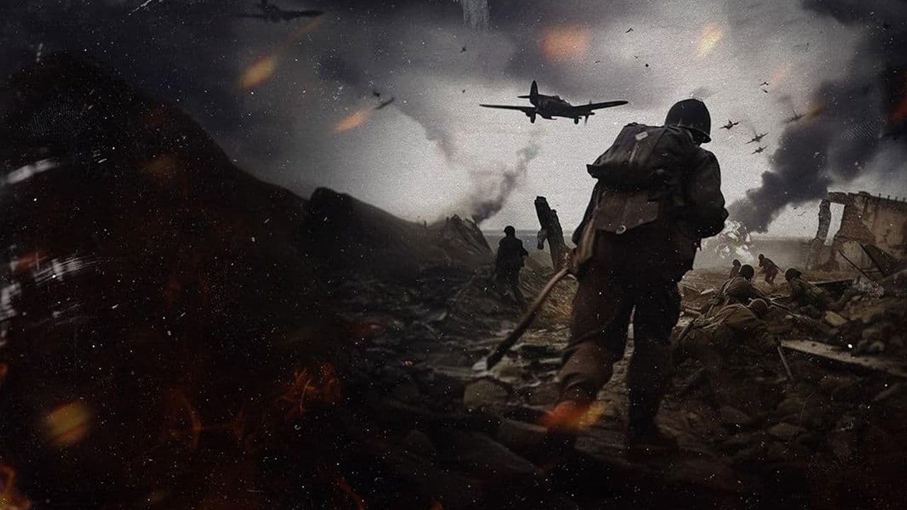 Szene aus The Last Breath of War