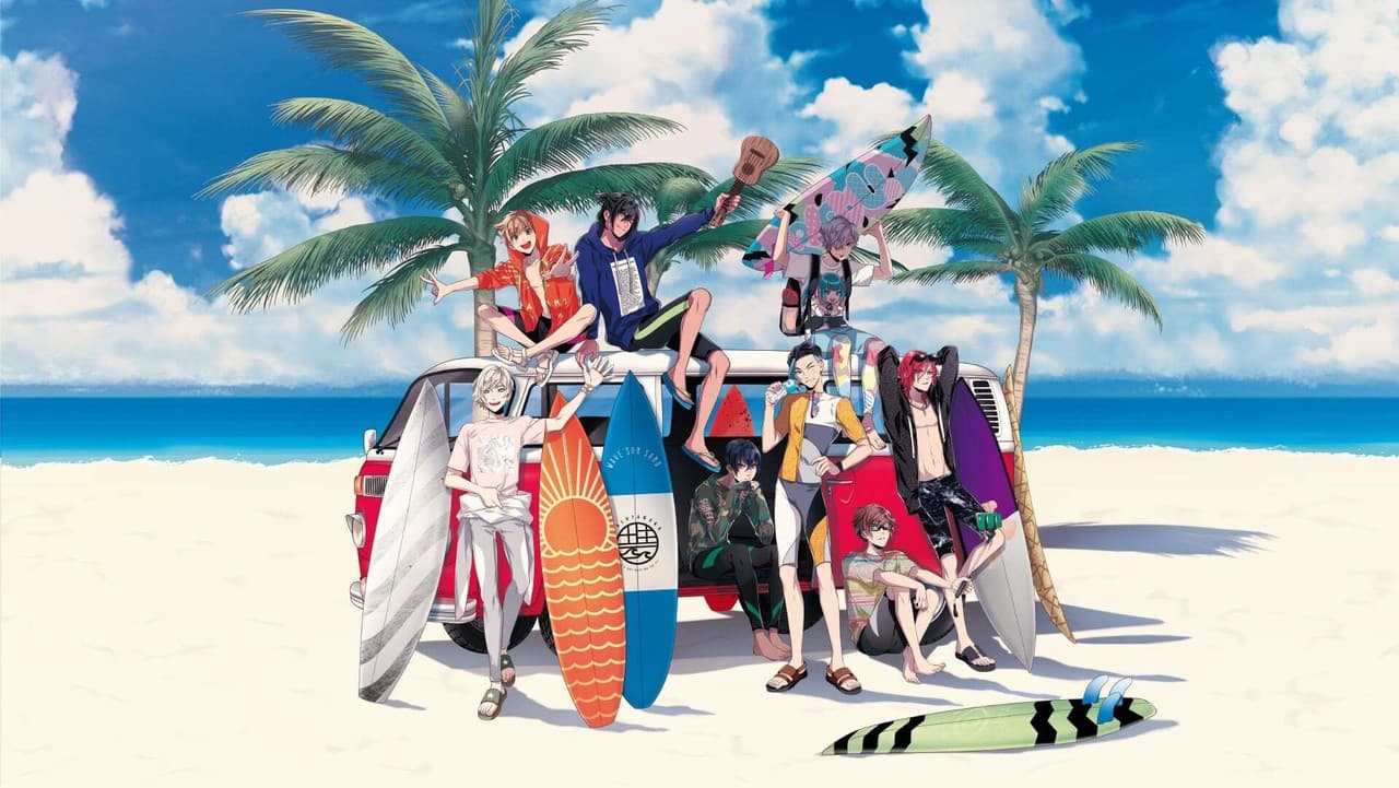 Szene aus Wave!!: Let’s Go Surfing!!