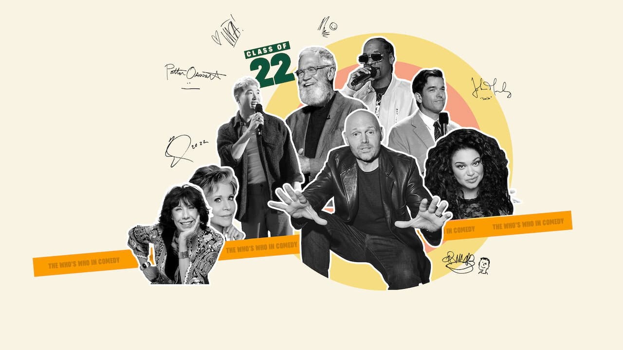 Szene aus The Best of Netflix Is a Joke: The Festival