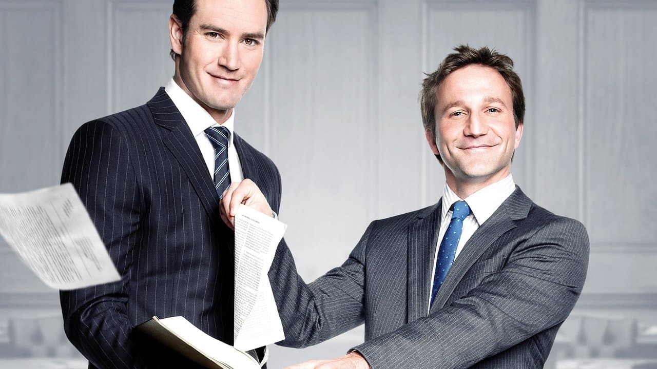 Szene aus Franklin & Bash