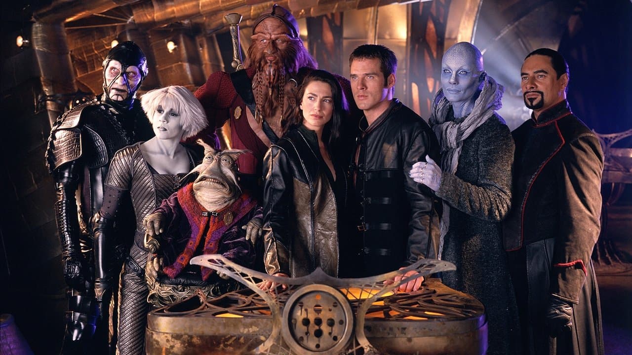 Szene aus Farscape
