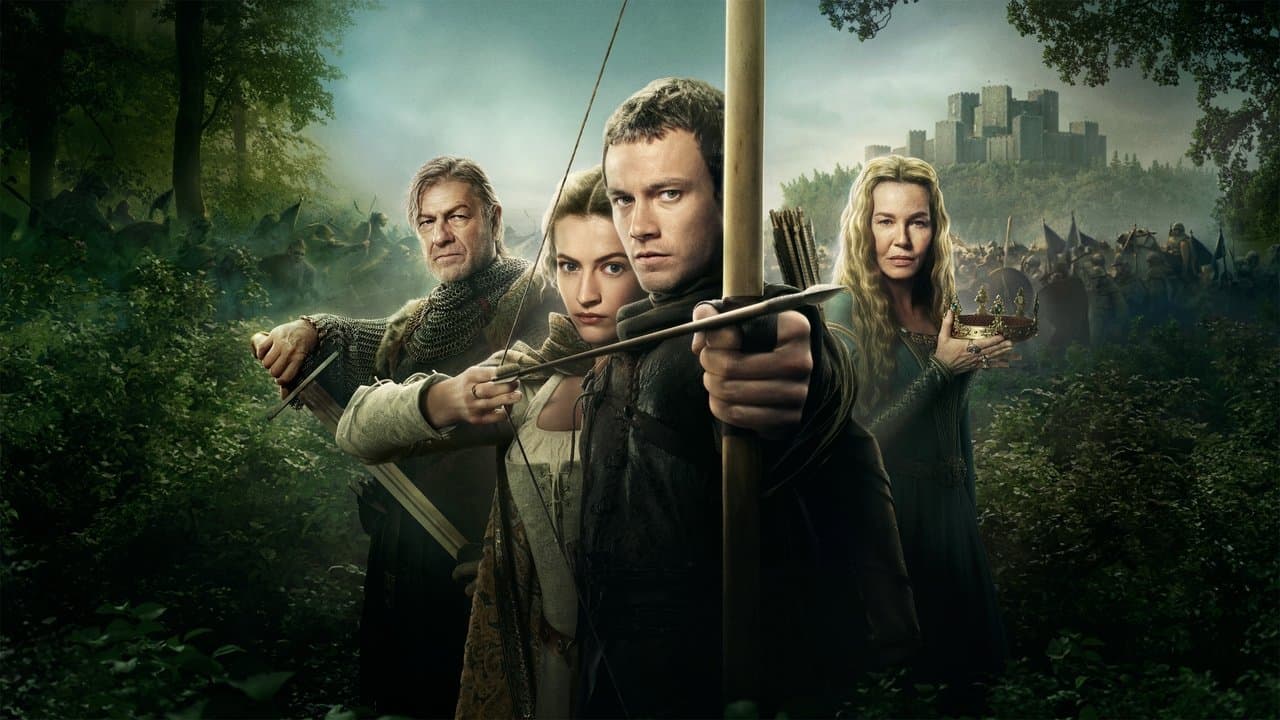 Szene aus Robin Hood