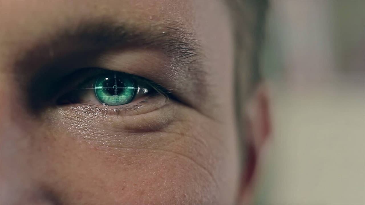 Szene aus Digits: Guardians of the Web