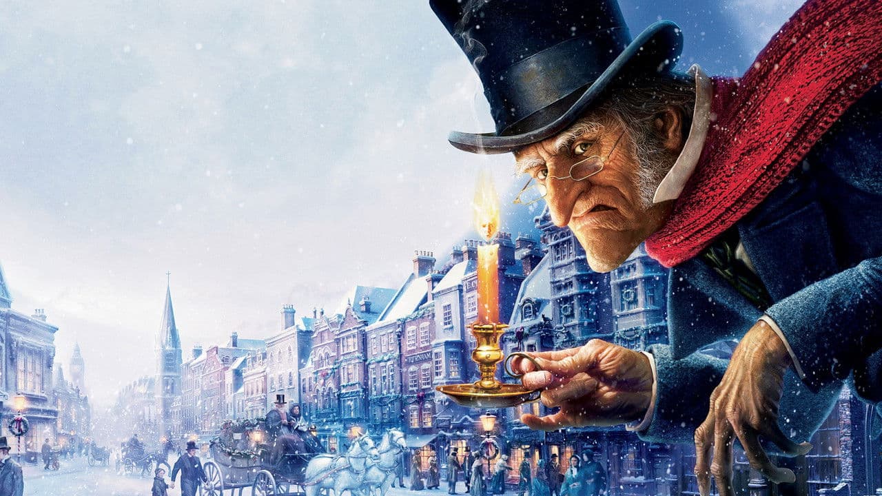 Szene aus Disneys Eine Weihnachtsgeschichte
