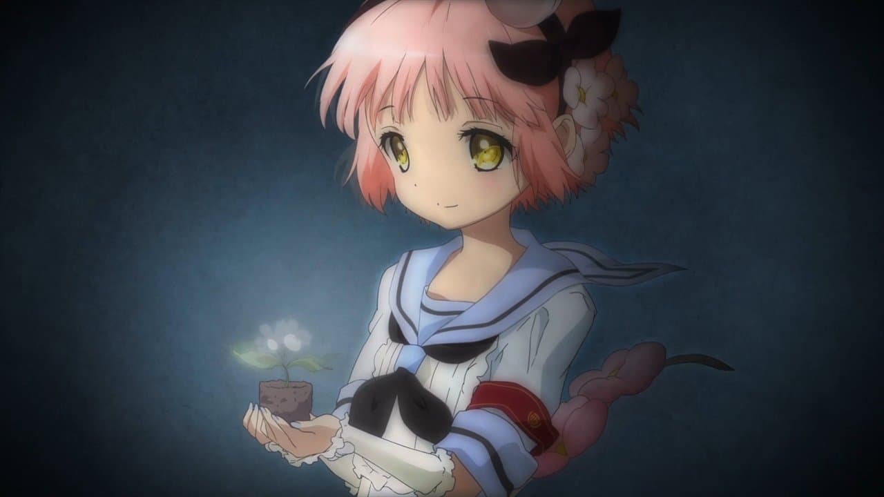 Szene aus Magical Girl Raising Project