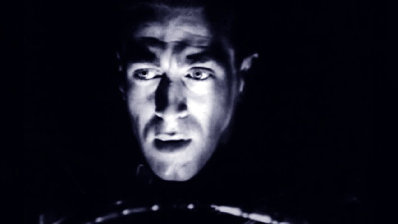 Szene aus The Frightened Man