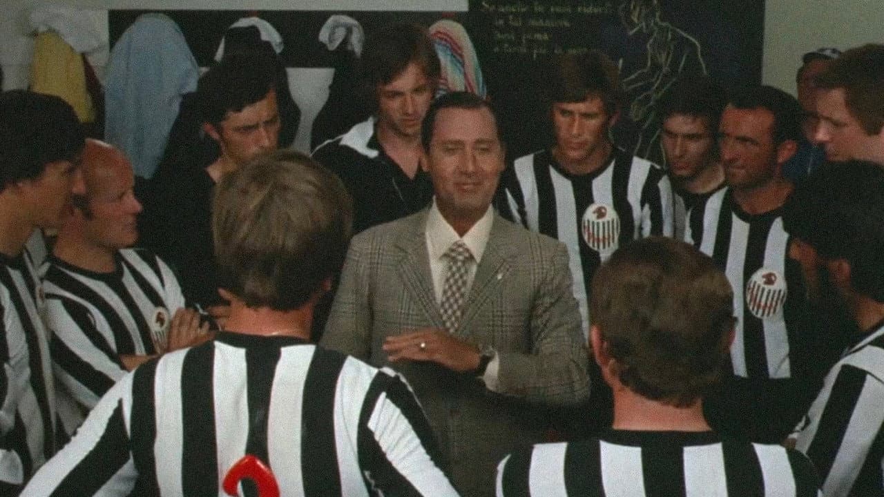 Szene aus Il presidente del Borgorosso Football Club