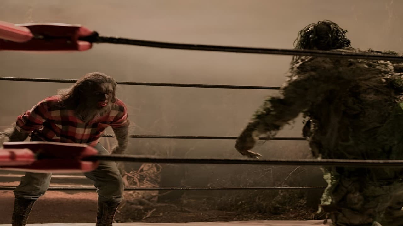 Szene aus Monster Brawl
