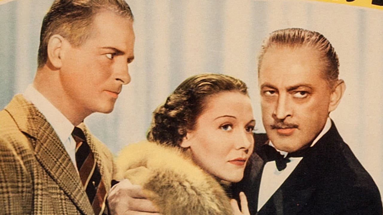Szene aus Bulldog Drummond Die Rache der schwarzen Witwe