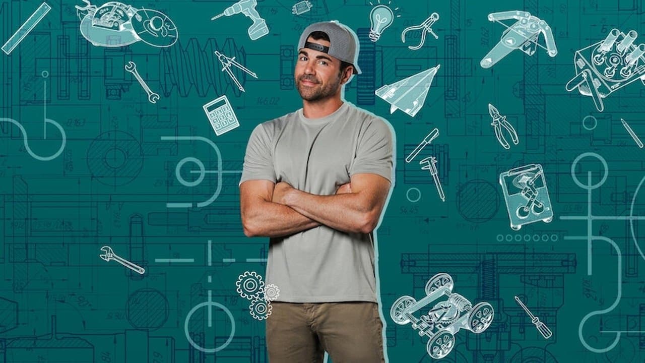Szene aus Mark Rober's CrunchLabs