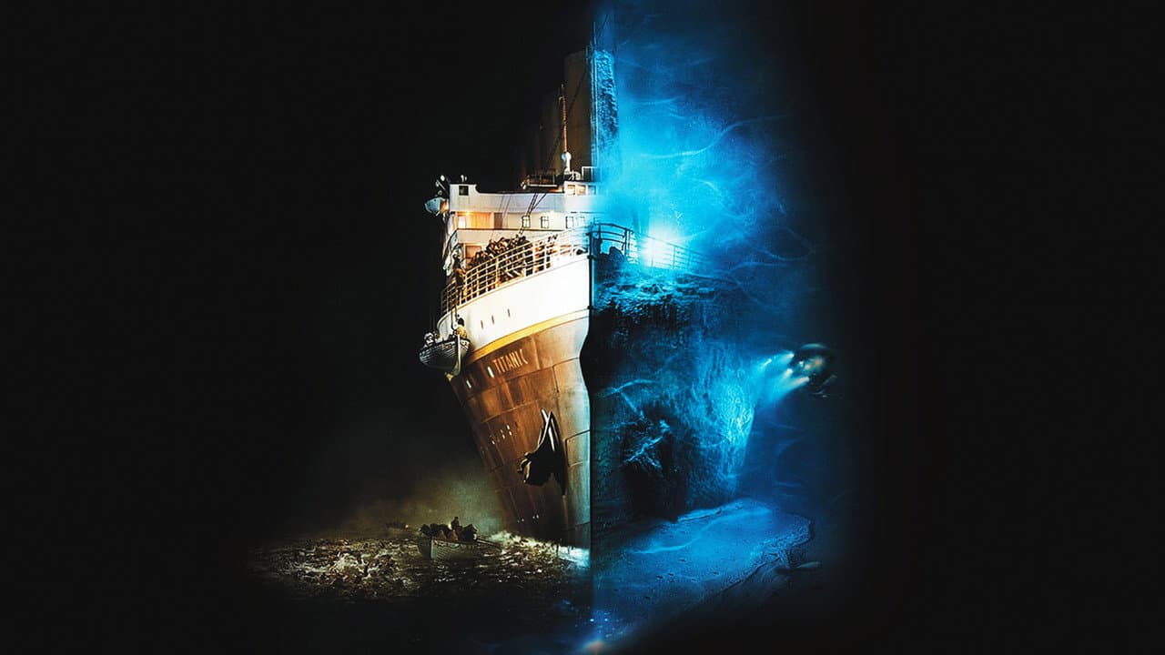 Szene aus Die Geister der Titanic