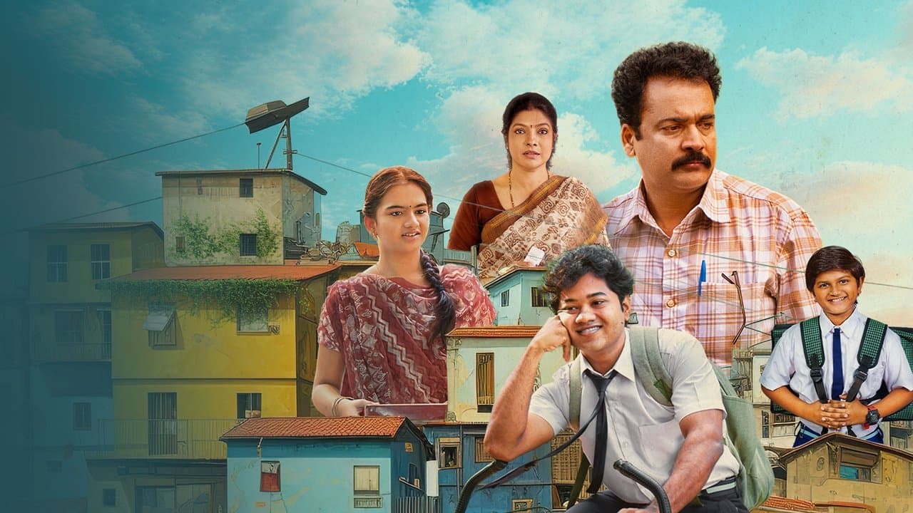 Szene aus #90’s - A Middle Class Biopic