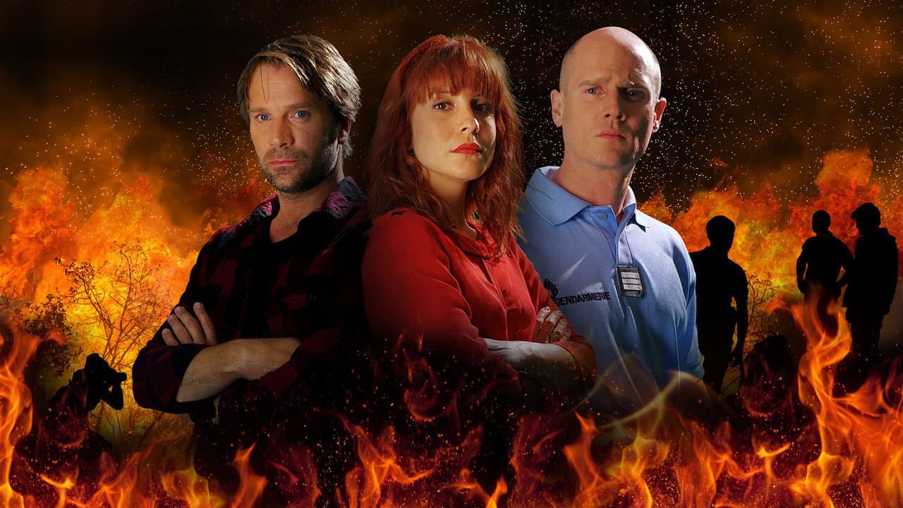 Szene aus La Promesse du feu