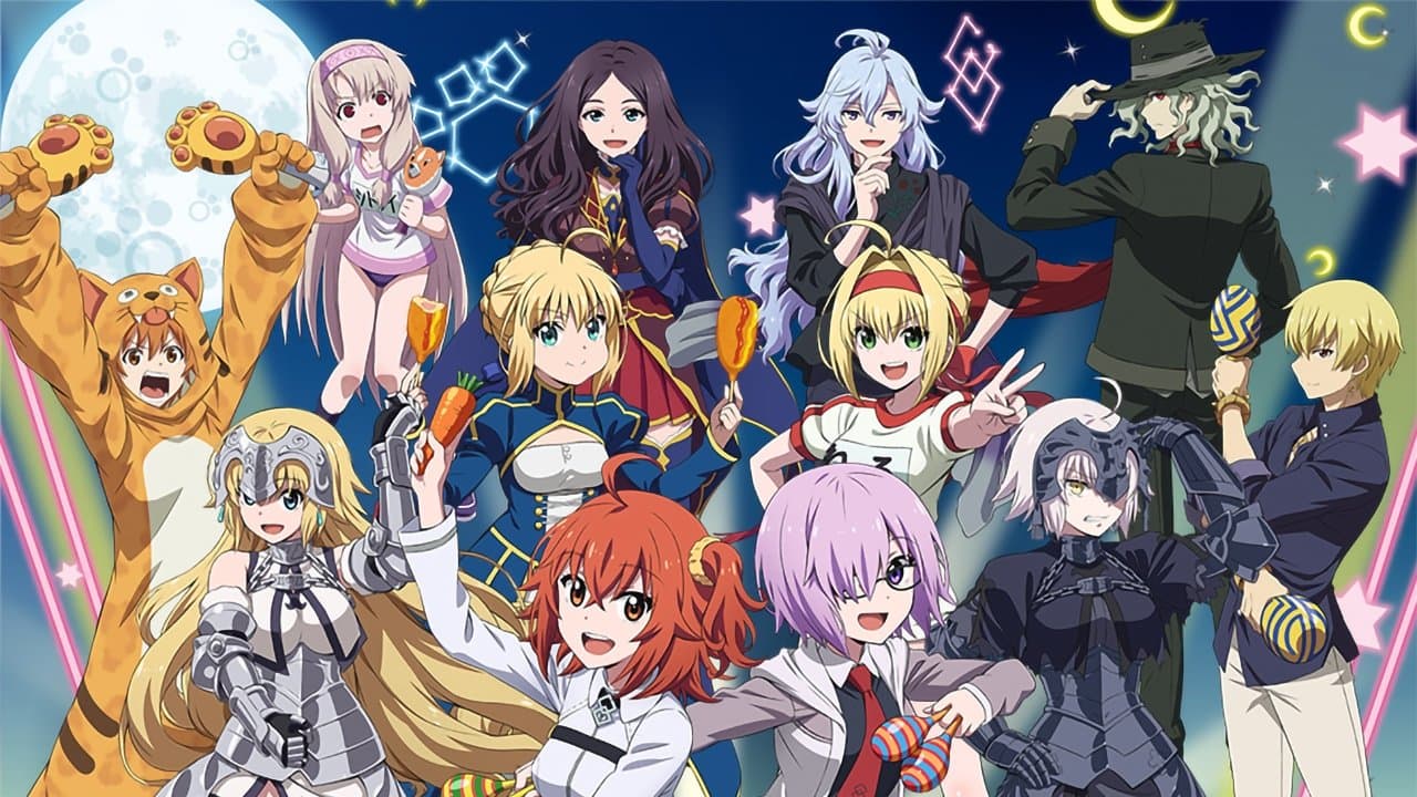 Szene aus Fate/Grand Carnival