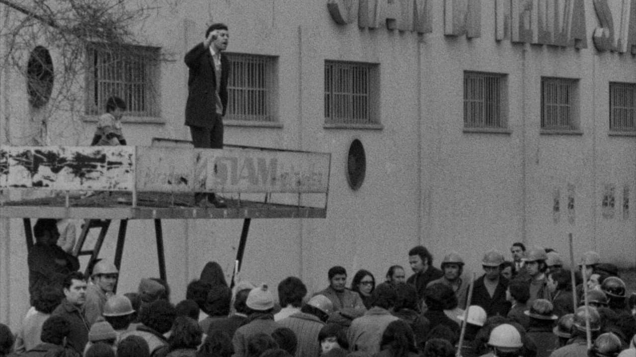 Szene aus El realismo socialista