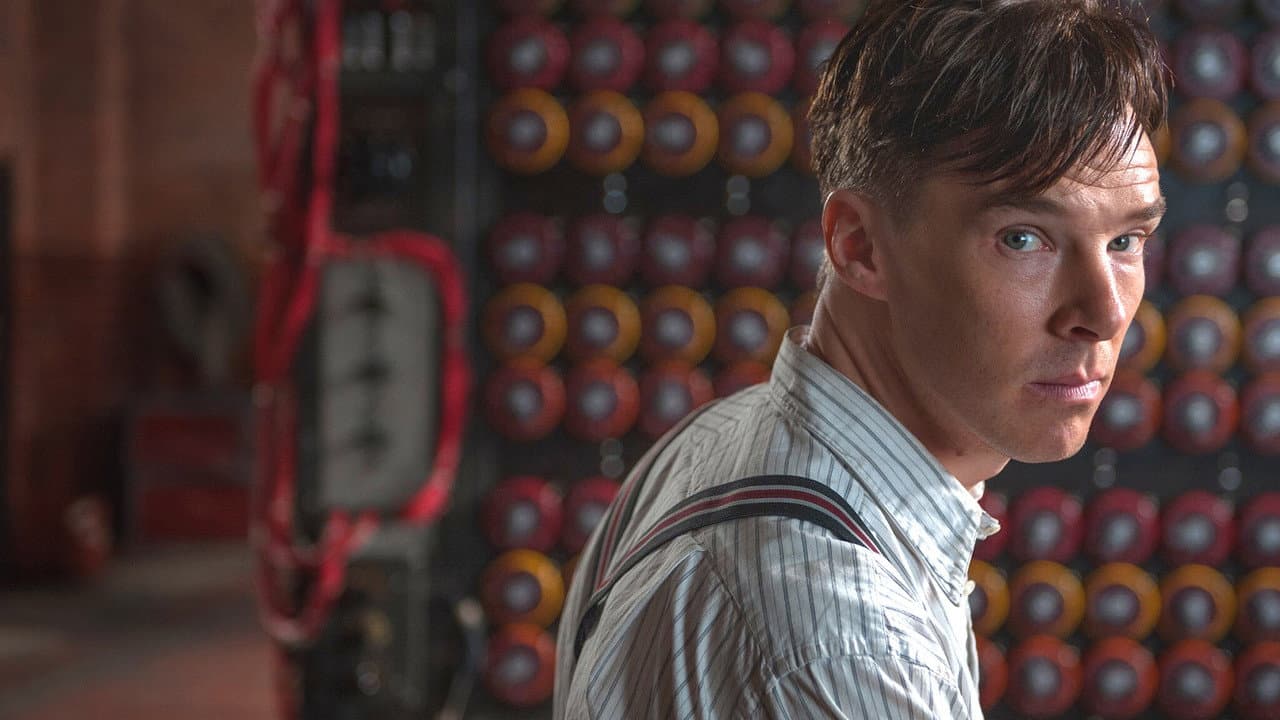Szene aus The Imitation Game - Ein streng geheimes Leben
